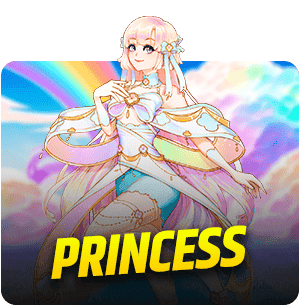 Play Princess games on Solcasino.es