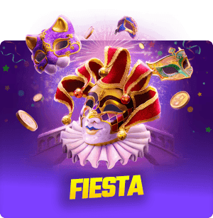 Disfruta de partidas de Fiesta en Solcasino.es.