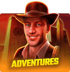 Play Adventures And Explorers games on Solcasino.es