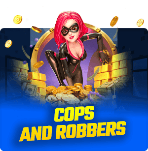 Play Cops And Robbers games on Solcasino.es