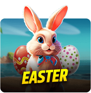 Play Easter games on Solcasino.es