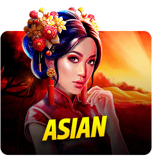 Play Asian games on Solcasino.es