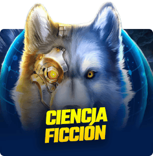 Disfruta de partidas de Ciencia ficción en Solcasino.es.