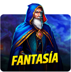 Disfruta de partidas de Fantasía en Solcasino.es.