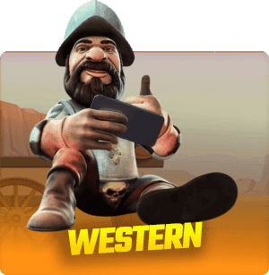 Disfruta de partidas de Western en Solcasino.es.