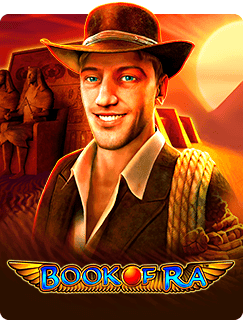 Disfruta de partidas de Book of Ra en Solcasino.es.