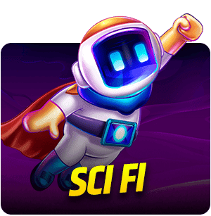 Play Sci Fi games on Solcasino.es