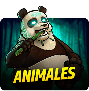 Disfruta de partidas de Animales en Solcasino.es.