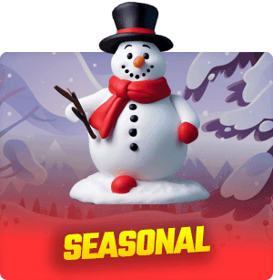 Play Seasonal games on Solcasino.es