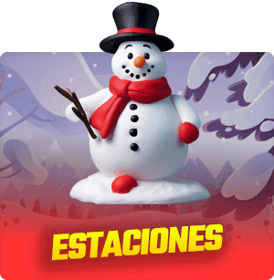 Disfruta de partidas de Estacional en Solcasino.es.