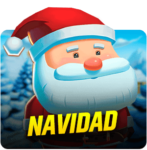 Disfruta de partidas de Navidad en Solcasino.es.