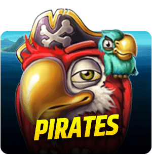 Play Pirates games on Solcasino.es