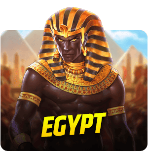 Play Egypt games on Solcasino.es