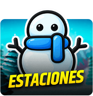 Disfruta de partidas de Estacional en Solcasino.es.