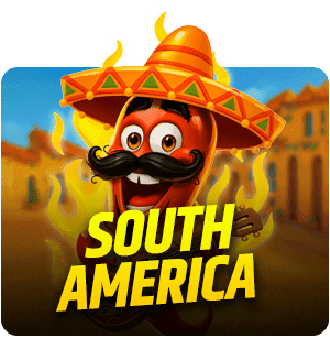 Play South America games on Solcasino.es
