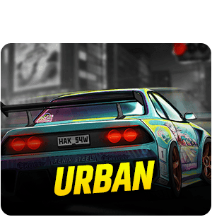 Play Urban games on Solcasino.es