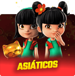Disfruta de partidas de Asian en Solcasino.es.
