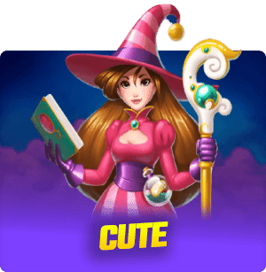 Disfruta de partidas de Cute en Solcasino.es.