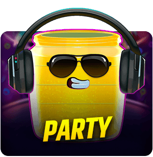 Play Party games on Solcasino.es