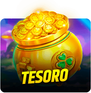 Disfruta de partidas de Tesoro en Solcasino.es.