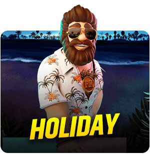 Play Holiday games on Solcasino.es