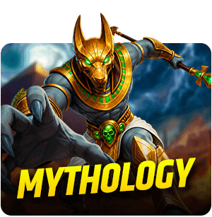 Play Mythology games on Solcasino.es