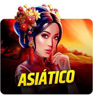 Disfruta de partidas de Asian en Solcasino.es.