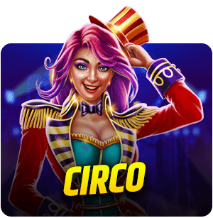 Disfruta de partidas de Circo en Solcasino.es.
