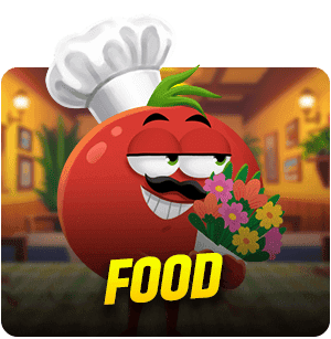 Play Food games on Solcasino.es