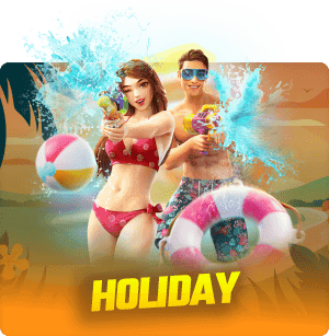 Play Holiday games on Solcasino.es