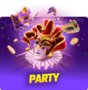 Play Party games on Solcasino.es