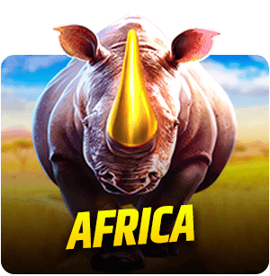 Play Africa games on Solcasino.es