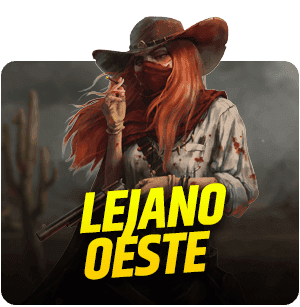 Disfruta de partidas de Western en Solcasino.es.