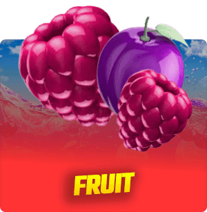 Play Fruit games on Solcasino.es