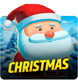 Play Christmas games on Solcasino.es