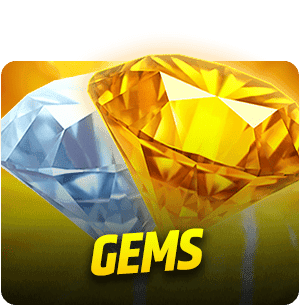 Play Gems games on Solcasino.es