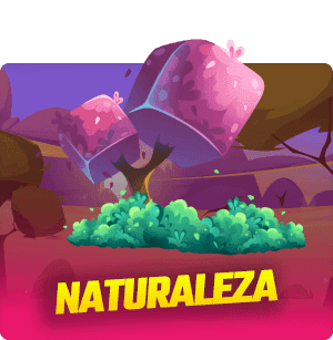 Disfruta de partidas de Naturaleza en Solcasino.es.