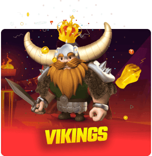 Play Vikings games on Solcasino.es