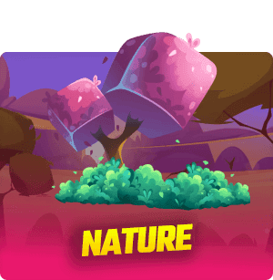 Play Nature games on Solcasino.es