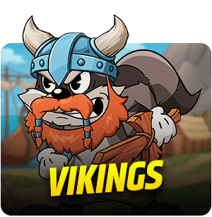 Play Vikings games on Solcasino.es