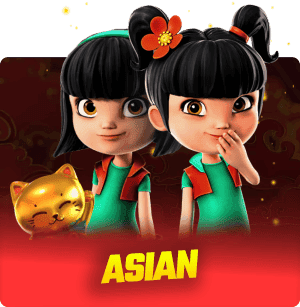 Play Asian games on Solcasino.es