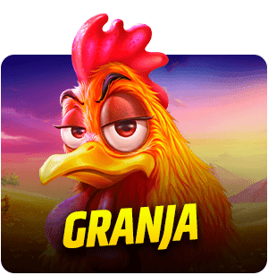 Disfruta de partidas de Granja en Solcasino.es.