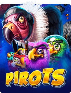 Disfruta de partidas de Pirots en Solcasino.es.
