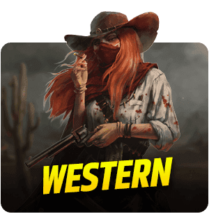 Play Western games on Solcasino.es