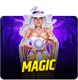 Play Magic games on Solcasino.es