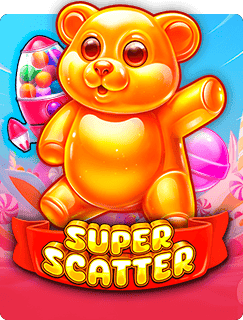Play Super Scatter games on Solcasino.es