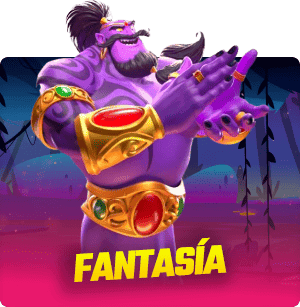 Disfruta de partidas de Fantasía en Solcasino.es.