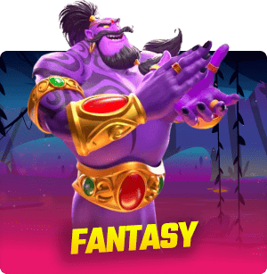 Play Fantasy games on Solcasino.es