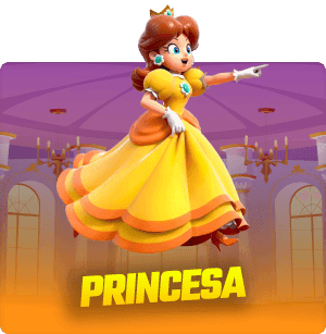 Disfruta de partidas de Princesas en Solcasino.es.