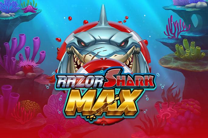 Juega a Razor Shark Max en el casino en línea de Solcasino.es
